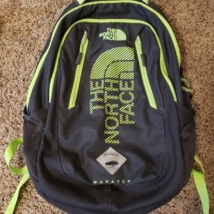 North Face Backpack